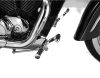 Přepákování Motorrad Burchard pro Honda VT 1100 ACE C2, předsunutí -  19 cm - chrom - NESS STYLE